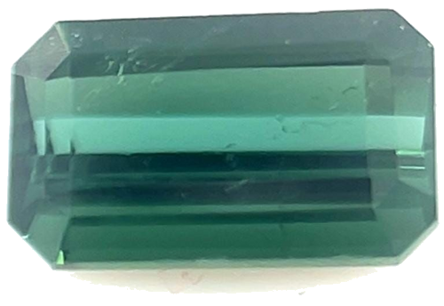 0.63 carat BLUE Emerald Tourmaline (1)