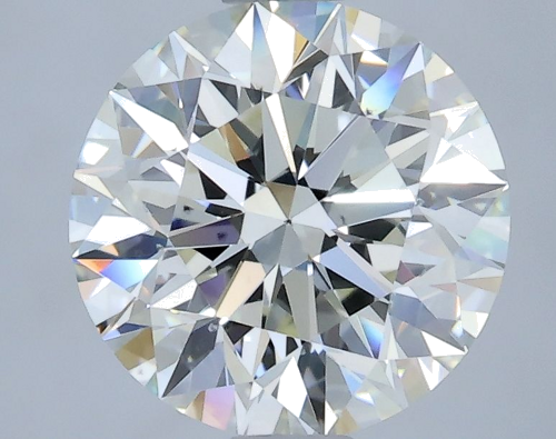 1.58 carat J-VS2 Excellent cut Natūralus Round Deimantas (1)