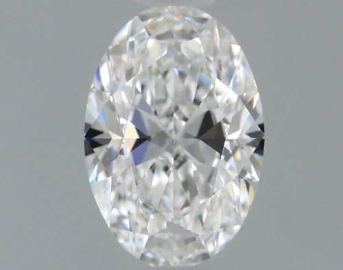 0.31 carat F-VVS1 Natūralus Oval Deimantas (1)