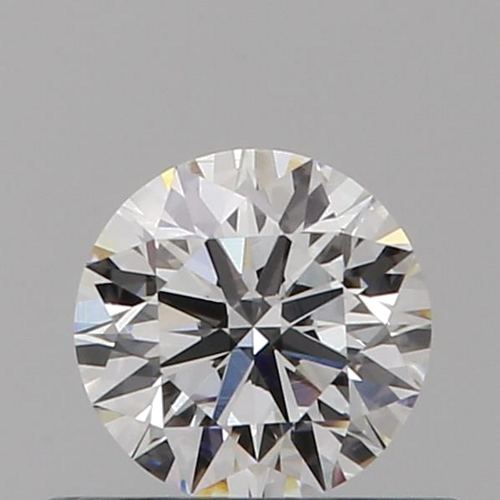 0.38 carat D-VVS2 Excellent cut Natūralus Round Deimantas (1)