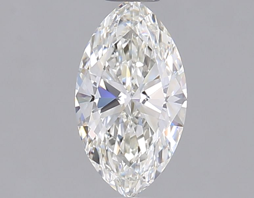 0.58 carat I-IF Natūralus Marquise Deimantas (1)