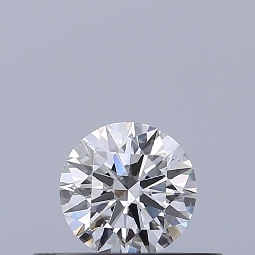 0.28 carat D-VVS1 Excellent cut Natūralus Round Deimantas (1)