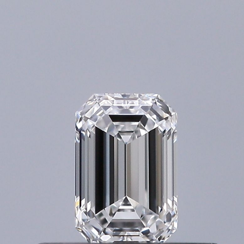 0.32 carat D-VVS1 Natūralus Emerald Deimantas (1)
