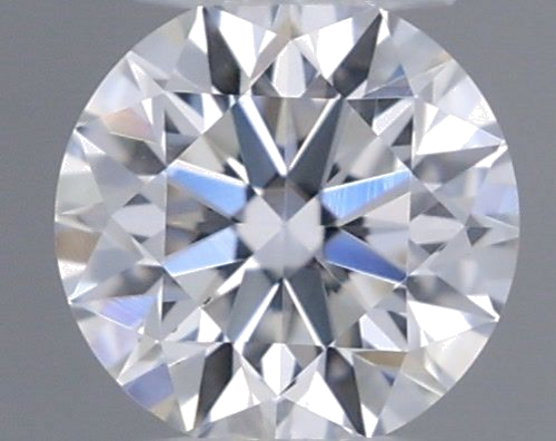 0.18 carat E-VVS2 Very Good cut Natūralus Round Deimantas (1)