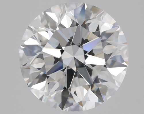 1.7 carat D-VS2 Excellent cut Natūralus Round Deimantas (1)