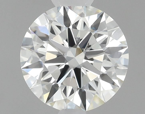 0.33 carat J-VVS1 Excellent cut Natūralus Round Deimantas (1)