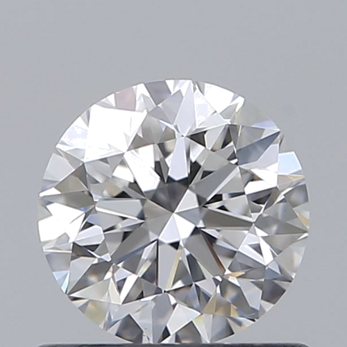 0.7 carat D-VS2 Very Good cut Natūralus Round Deimantas (1)