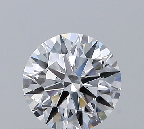 0.34 carat D-SI1 Excellent cut Natūralus Round Deimantas (1)