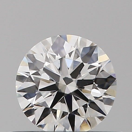 0.37 carat E-VS2 Excellent cut Natūralus Round Deimantas (1)