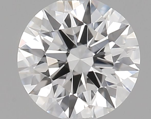 0.3 carat F-VVS2 Excellent cut Natūralus Round Deimantas (1)