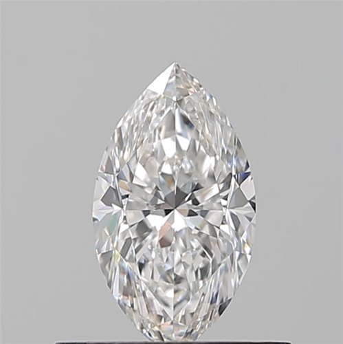 0.5 carat F-IF Natūralus Marquise Deimantas (1)