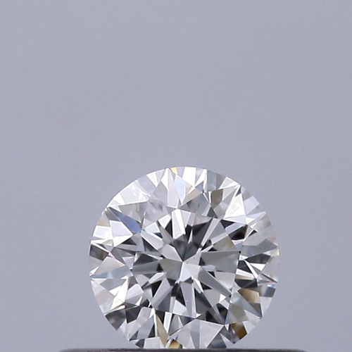 0.27 carat D-VS1 Excellent cut Natūralus Round Deimantas (1)