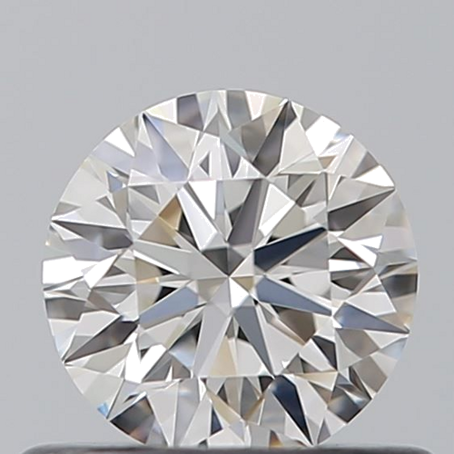 0.5 carat G-IF Excellent cut Natūralus Round Deimantas (1)
