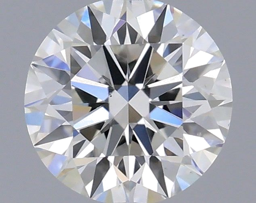 0.33 carat G-VS2 Excellent cut Natūralus Round Deimantas (1)