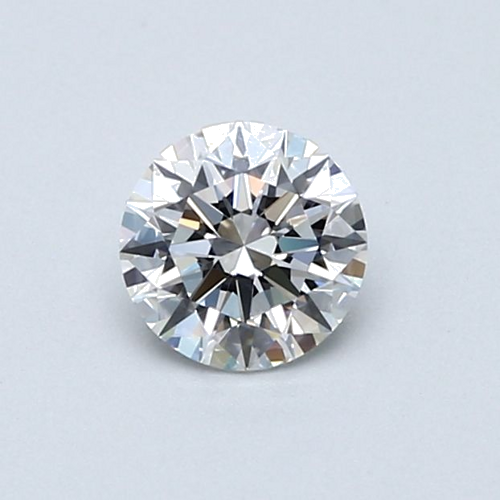 0.6 carat E-VS1 Excellent cut Natūralus Round Deimantas (1)