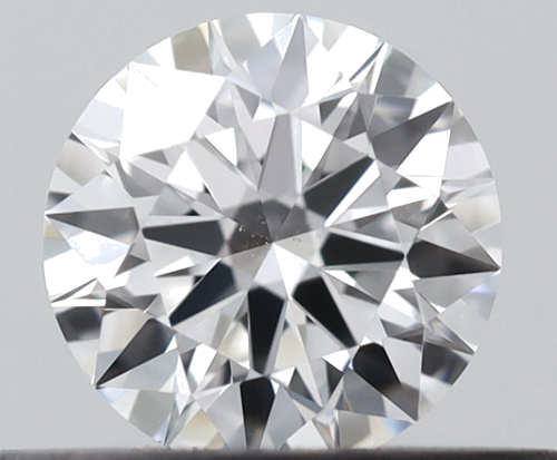 0.31 carat D-VS2 Excellent cut Natūralus Round Deimantas (1)