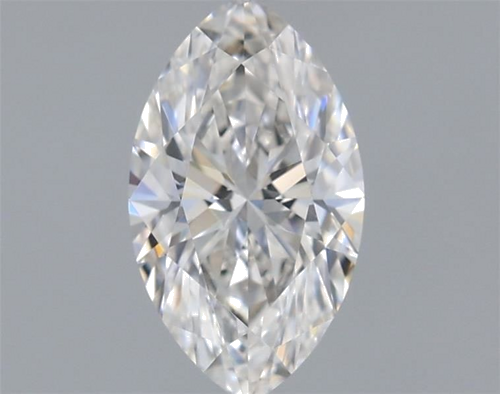 0.42 carat H-VVS1 Natūralus Marquise Deimantas (1)