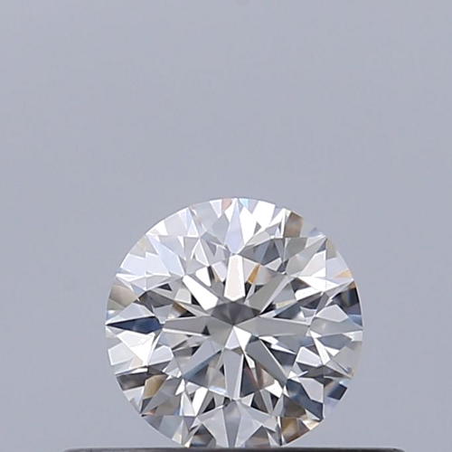 0.33 carat F-VS2 Excellent cut Natūralus Round Deimantas (1)