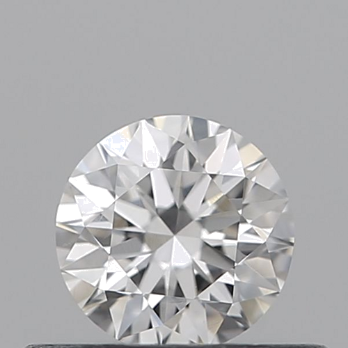 0.34 carat E-VS2 Excellent cut Natūralus Round Deimantas (1)