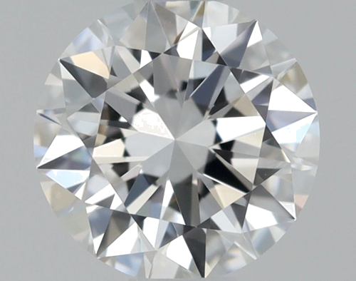 0.4 carat E-VVS1 Excellent cut Natūralus Round Deimantas (1)