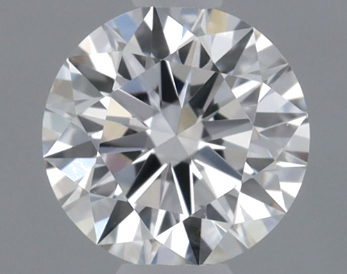 0.31 carat H-VS1 Excellent cut Natūralus Round Deimantas (1)