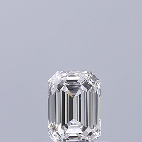 0.3 carat D-VVS1 Natūralus Emerald Deimantas (1)