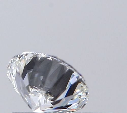 0.45 carat G-SI1 Excellent cut Natūralus Round Deimantas (1)