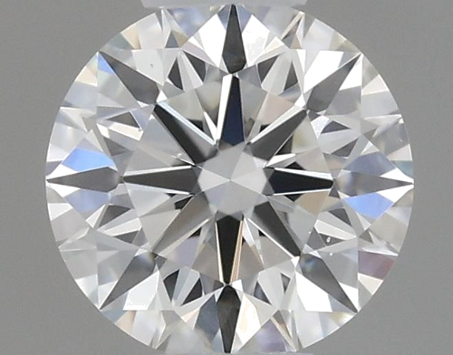 0.3 carat H-VS2 Excellent cut Natūralus Round Deimantas (1)