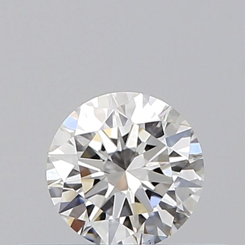 0.31 carat E-VS2 Excellent cut Natūralus Round Deimantas (1)