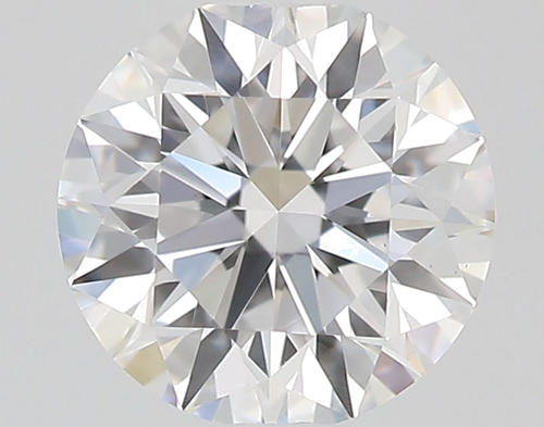 0.4 carat D-VS1 Excellent cut Natūralus Round Deimantas (1)