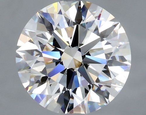 1.57 carat I-FL Excellent cut Natūralus Round Deimantas (1)