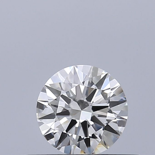 0.35 carat H-VS1 Excellent cut Natūralus Round Deimantas (1)