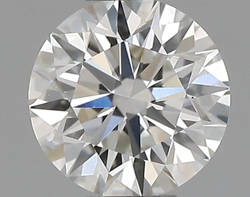 0.33 carat H-VS1 Excellent cut Natūralus Round Deimantas (1)