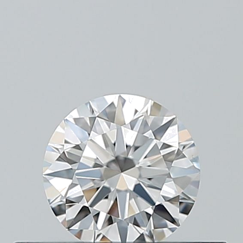0.3 carat F-VS1 Excellent cut Natūralus Round Deimantas (1)