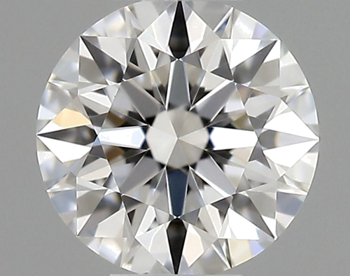 0.23 carat E-VVS1 Excellent cut Natūralus Round Deimantas (1)