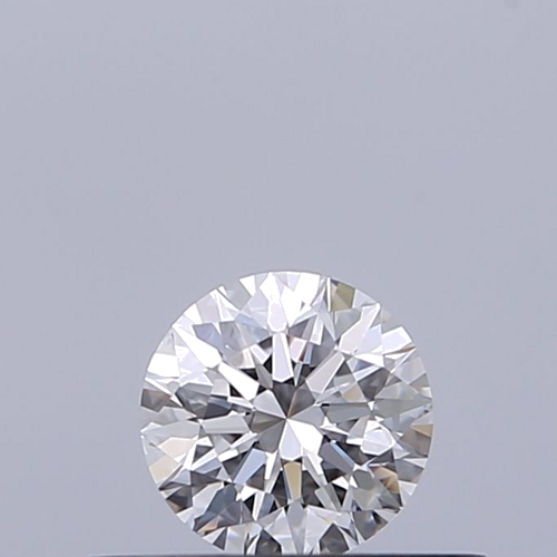 0.29 carat D-VVS2 Excellent cut Natūralus Round Deimantas (1)