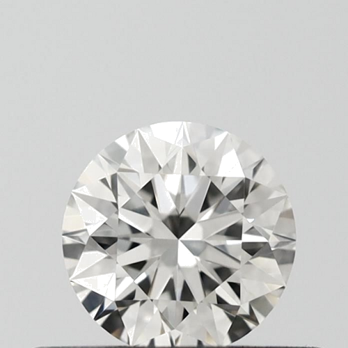 0.4 carat H-VVS2 Excellent cut Natūralus Round Deimantas (1)