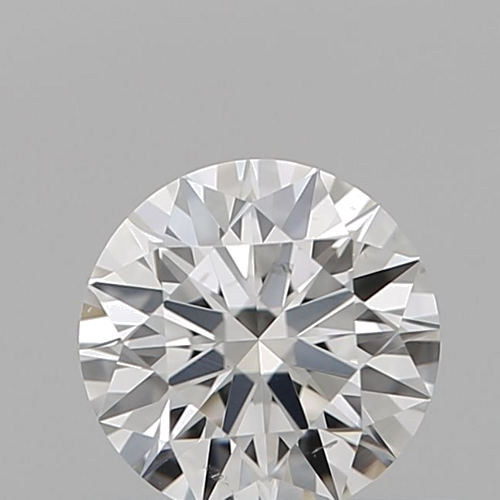 0.36 carat G-VS2 Excellent cut Natūralus Round Deimantas (1)