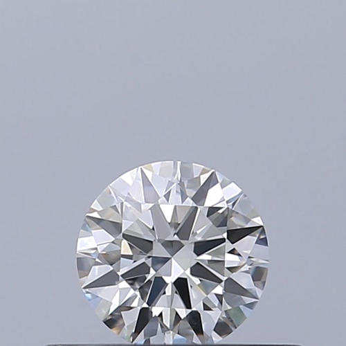 0.3 carat D-VVS1 Excellent cut Natūralus Round Deimantas (1)