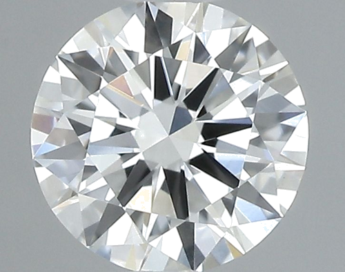 0.38 carat G-VS1 Excellent cut Natūralus Round Deimantas (1)