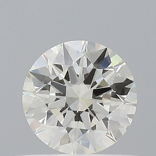 0.4 carat K-VS1 Excellent cut Natūralus Round Deimantas (1)