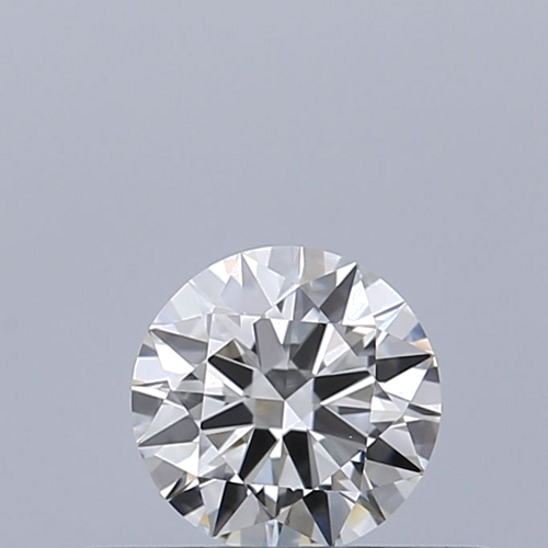 0.31 carat G-VVS1 Excellent cut Natūralus Round Deimantas (1)