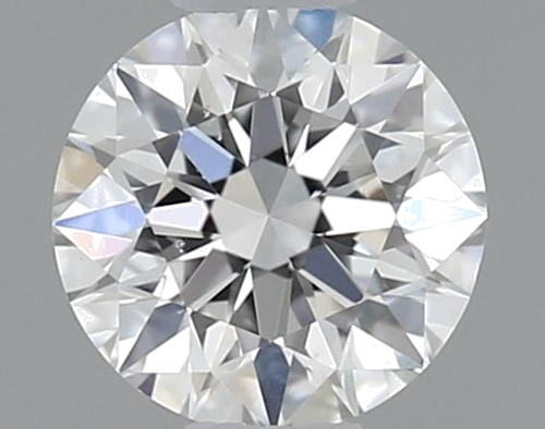 0.3 carat G-SI1 Excellent cut Natūralus Round Deimantas (1)