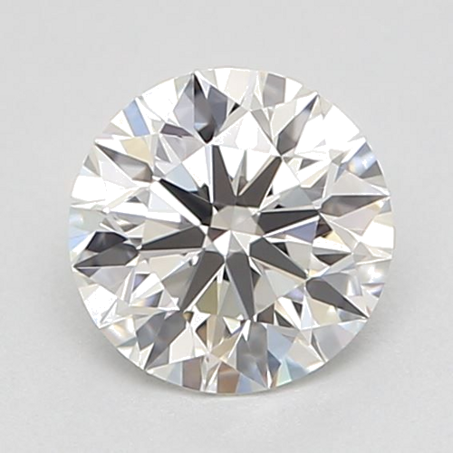 0.4 carat G-VVS1 Excellent cut Natūralus Round Deimantas (1)