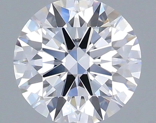 0.32 carat D-VVS1 Excellent cut Natūralus Round Deimantas (1)