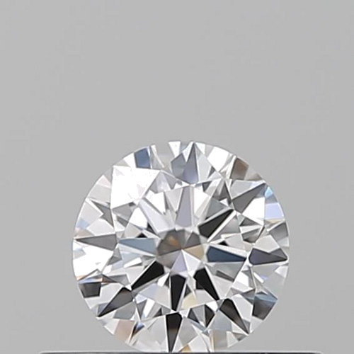 0.33 carat E-VVS1 Very Good cut Natūralus Round Deimantas (1)