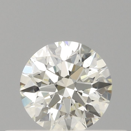 0.33 carat K-SI1 Excellent cut Natūralus Round Deimantas (1)