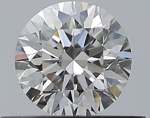 0.4 carat G-VS1 Excellent cut Natūralus Round Deimantas (1)