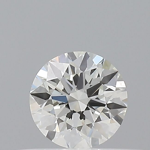 0.3 carat I-VVS2 Excellent cut Natūralus Round Deimantas (1)