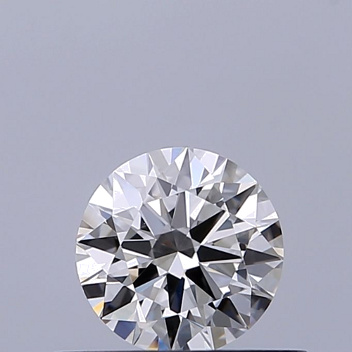 0.4 carat G-IF Excellent cut Natūralus Round Deimantas (1)